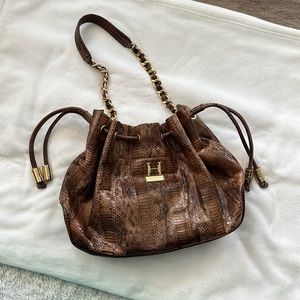 HALSTON HERITAGE PURSE